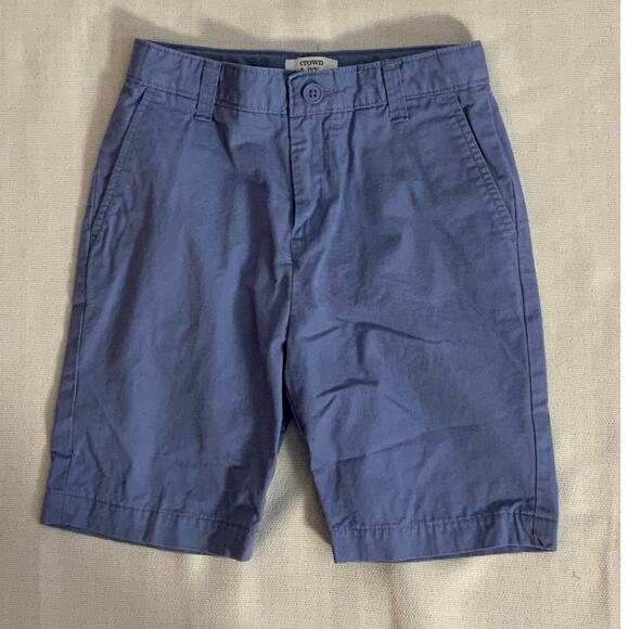 Crown & Ivy Boys shorts size 7 - Picture 1 of 4